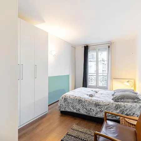 Appartamento Guestready - Chic Near Gare De Lyon Parigi