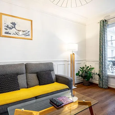 Guestready - Chic Near Gare De Lyon Appartamento Parigi