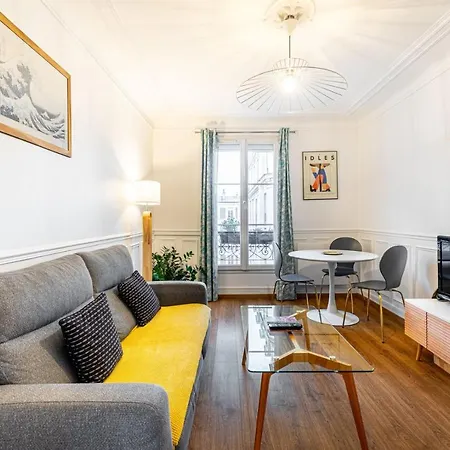 Guestready - Chic Near Gare De Lyon Appartamento Parigi