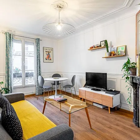 Guestready - Chic Near Gare De Lyon Appartamento *
