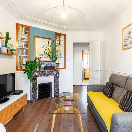 Appartamento Guestready - Chic Near Gare De Lyon Parigi